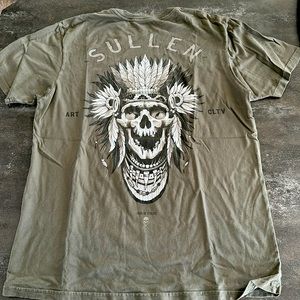 SULLEN shirt